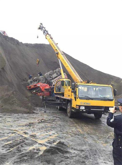 临安上犹道路救援